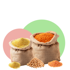 icon Dal or Lentil