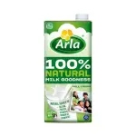 Arla UHT Milk Full Cream 1 ltr