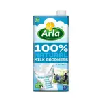 Arla UHT Milk Low Fat 1 ltr