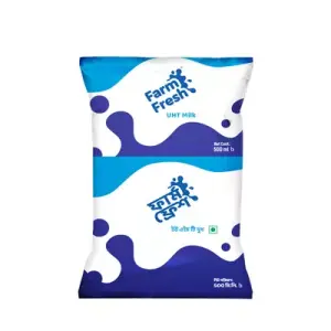 Farm Fresh UHT Milk 500 ml
