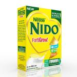 Nestle Nido Fortigrow Full Cream Milk Powder 350 gm