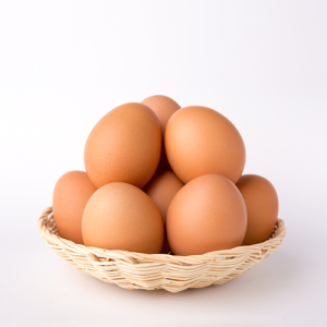 Chicken Eggs – 12 pcs