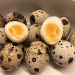 Quail Eggs – 20 pcs