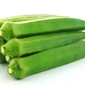 Dheros (Ladies Finger) – 500 gm