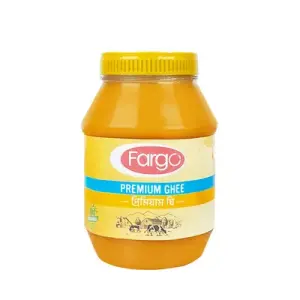 Fargo Premium Ghee – 500 gm