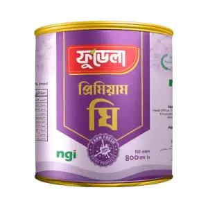 Foodela Ghee – 400 gm