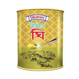 Kishwan Premium Ghee – 400 gm