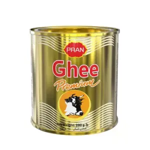 Pran Premium Ghee – 200 gm