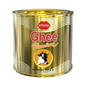 Pran Premium Ghee – 400 gm