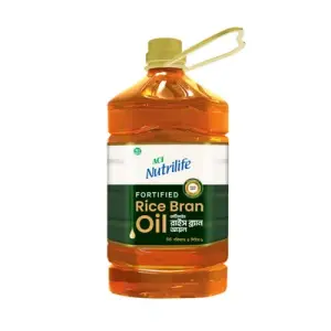 ACI Nutrilife Rice Bran Oil – 5 ltr