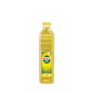 Bashundhara Fortified Soyabean Oil – 1 ltr