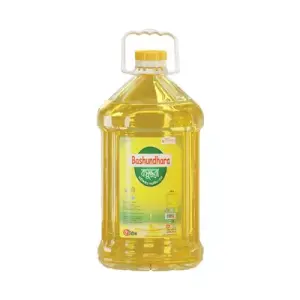 Bashundhara Fortified Soyabean Oil – 5 ltr