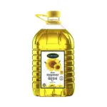 Ecorganic Fortified Sunflower Oil Pet – 5 ltr