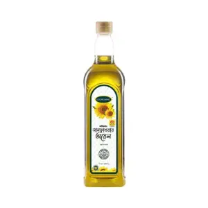 Ecorganic Sunflower Oil – 1 ltr