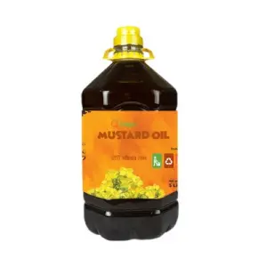 Fargo Mustard Oil – 5 ltr