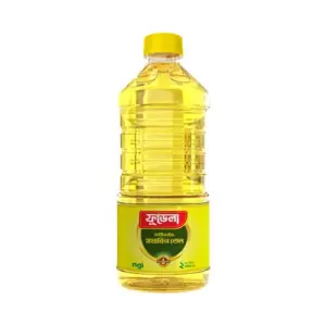 Foodela Fortified Soyabean Oil – 2 ltr