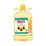 King's Sunflower Oil Pet – 5 ltr