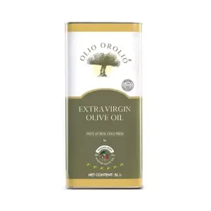 Olio Orolio Extra Virgin Olive Oil – 5 ltr