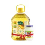 Olitalia Fortified Sunflower Oil (Free Alfa Mayonnaise 236.5 ml) – 5 ltr