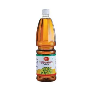 Pran Mustard Oil – 1 ltr