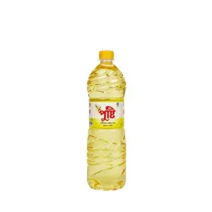 Pusti Fortified Soyabean Oil – 1 ltr
