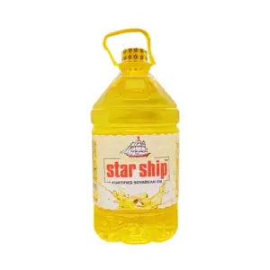 Starship Soyabean Oil – Fortified 5 Liter Pack