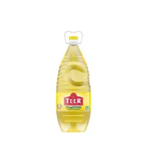 Teer Fortified Soyabean Oil – 2 Litre Bottle