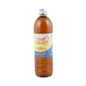 Tekka Mustard Oil – 1 Ltr