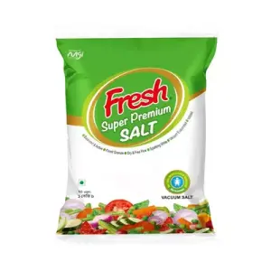 Fresh Super Premium (Vacuum) Salt – 1 kg