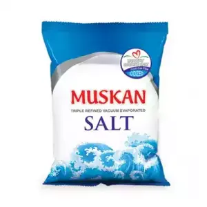 Muskan Salt – 1 kg