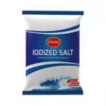 Pran Iodized Salt – 1 kg