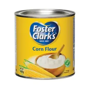 Foster Clarks Corn Flour Powder Tin – 400 gm