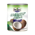 Hosen Quality Coconut Milk Light – 400 ml