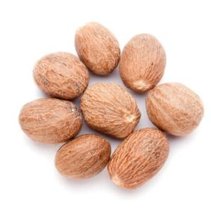Nutmeg (Jayfal) Whole – 5 pcs