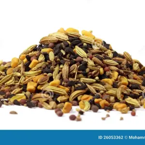 Mix Spice (Pach Foron) – 100 gm